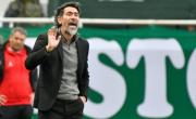 Domínguez, tras la derrota de Estudiantes ante Banfield: Perdimos los duelos aéreos y no fuimos equilibrados