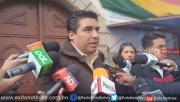 Régimen Penitenciario desmiente presunto motín en Chonchocoro y revela que Camacho no se inscribió para votar