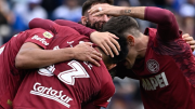 Lanús ganó y por ahora es líder de la Zona B