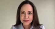 María Corina Machado pide a los bolivianos cuidar sus votos con “emoción” y “disciplina”