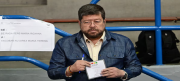 Samuel acepta los resultados, reconoce la victoria de Rodrigo y compromete apoyarlo