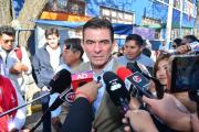 Paz: “La tendencia empezaba a comerse a uno de los dos grandes y estamos yendo por el primero”