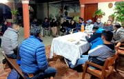 El plantel de Ciclón trabaja para debutar en el Clausura