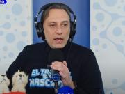 Quién es Tronco, el socio de Alejandro Fantino al que Javier Milei le dio una entrevista junto a su perro y que ahora será candidato