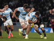 La dura autocrítica de Gonzalo García por la derrota de Los Pumas: Nos comimos 40 puntos, no solo fallamos en el maul o el scrum