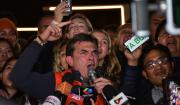 Rodrigo Paz celebra y confía en el triunfo final: “Tenemos que ganar la segunda parte de forma honesta”