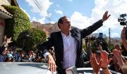 Tuto Quiroga: “Se puede cambiar el país con la fuerza del voto. Hoy ganó la democracia”
