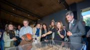 Reabrió el Museo del Área Fundacional con un festejo que combinó bailes, espectáculos y solidaridad