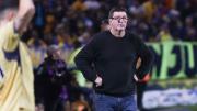 Alfredo Berti, tras la caída de la Lepra ante Boca: “Hay que agachar la cabeza y seguir trabajando”
