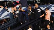 ¡La banda leprosa se hizo sentir! La hinchada de Independiente Rivadavia hizo vibrar el Malvinas