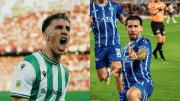 Los Auzmendi, hermanos goleadores en Godoy Cruz y Banfield