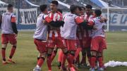 Atlético San Martín empató con Brown de Madryn y sigue solo arriba en la Zona 1 del Federal A