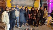Voces poéticas de Oruro: jóvenes poetas del Bicentenario