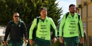 Villegas anunciará la nómina de la Verde entre el 24 y 25 de agosto