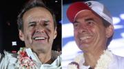 Paz arrasa en 5 departamentos, Tuto y Samuel se reparten el oriente