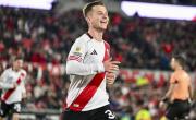 River le ganó a Godoy Cruz y ya piensa en la Libertadores