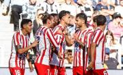 Con Julián Álvarez, el sorpresivo 11 del Cholo Simeone en el debut de Atlético Madrid