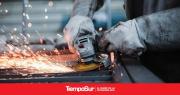 Tras cuatro meses de caída, la actividad industrial está al nivel de hace casi 18 años