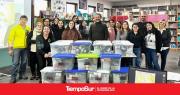 Docentes de Esquel y Epuyén se capacitaron en cambio climático