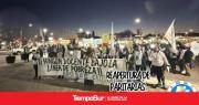 ADOSAC inicia la segunda semana de paros con 72 horas y marcha provincial
