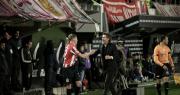 Eduardo Domínguez llenó de elogios a Mikel Amondarain y afirmó “estar en alerta” para la Copa Libertadores