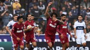 Lanús se lo dio vuelta a Gimnasia y es escolta de la Zona B del Torneo Clausura