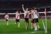 Video: mirá lo mejor de la victoria de River ante Godoy Cruz por 4 a 2 en el Clausura 2025