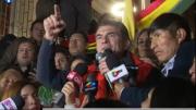 Rodrigo Paz pide unidad para ganar la segunda vuelta y trabajar con las mayorías para reconstruir la patria