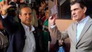 Dos conteos rápidos proyectan que Rodrigo Paz y Jorge Tuto Quiroga irán a una segunda vuelta