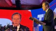 Tuto destaca el fin del MAS y perfila más trabajo para la segunda vuelta frente a Rodrigo Paz