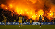 ¡Desahogo Xeneize! Boca se sacó la mufa, goleó a la Lepra y ganó después de 120 días