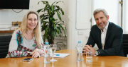 La Libertad Avanza acordó con Frigerio y definió a sus candidatos en Entre Ríos