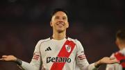 Show de goles: en un partidazo, River se destapó y le hizo cuatro a Godoy Cruz