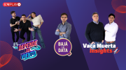 LMPlay lanza tres programas para inaugurar su canal de streaming