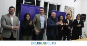 Los candidatos de LLA en San Juan: Chiconi, Tejada Heredia y Sancassani