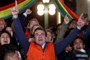 Rodrigo Paz dice que la final de las elecciones se debe ganar en dos meses