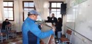 Cierre de mesas: inicia el conteo de votos
