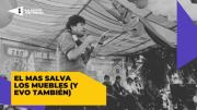 Elecciones 17A: El MAS salva los muebles (y Evo también)