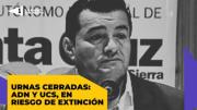 Urnas cerradas: ADN y UCS, al borde de la extinción