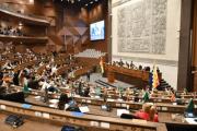 El PDC lidera la distribución de senadores y diputados para la ALP
