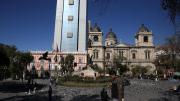 La elección en una ciudad vacía    