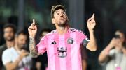 Messi volvió enchufadísimo en el triunfo de Inter Miami por la MLS
