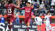 Lanús se lo dio vuelta a Gimnasia en un partidazo 