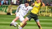 Torneo Clausura: Defensa igualó ante Newell's en Florencio Varela