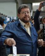 Doria Medina reconoce su derrota y anuncia respaldo a Rodrigo Paz en segunda vuelta
