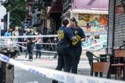 Un tiroteo en Nueva York deja tres muertos