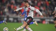 River goleó a Godoy Cruz y llega encendido al cruce de Libertadores