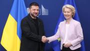 Líderes europeos irán con Zelensky a la reunión con Trump