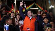 Elecciones en Bolivia, MINUTO A MINUTO, en VIVO: Rodrigo Paz Pereira se impuso en la primera vuelta de las presidenciales