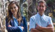Flavia Royón y Bernardo Biella son los candidatos del frente Primero los Salteños